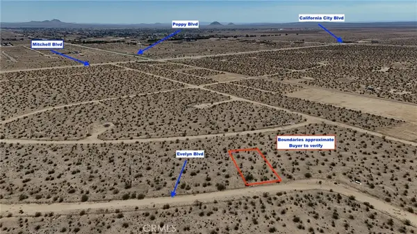 743 Evelyn Avenue, California City, CA 93505