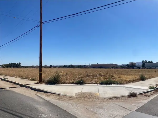 0 Bartlett, Adelanto, CA 92301
