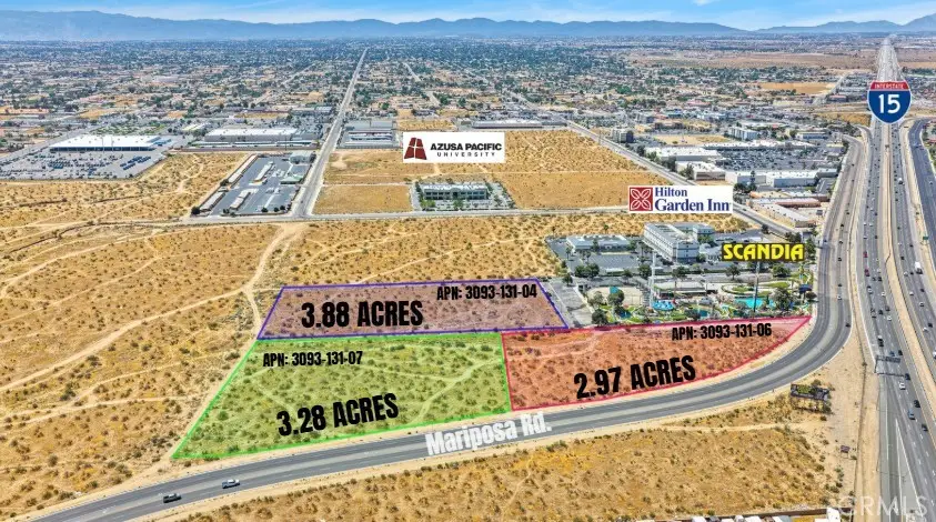 0 Mariposa, Victorville, CA 92392 - #1