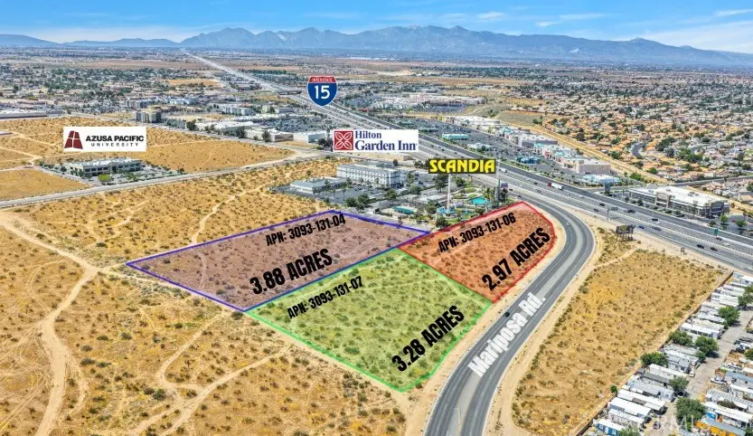0 Mariposa, Victorville, CA 92392 - #2