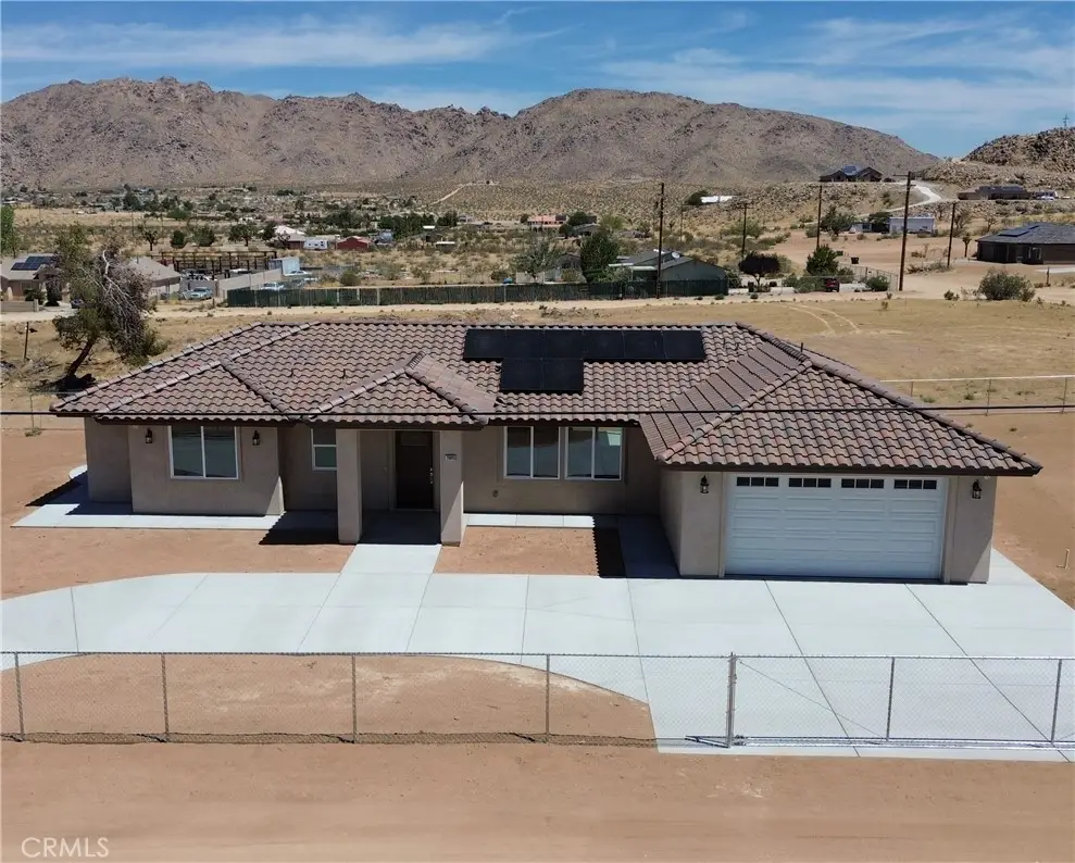 24980 Flint Road, Apple Valley, CA 92307 - #1