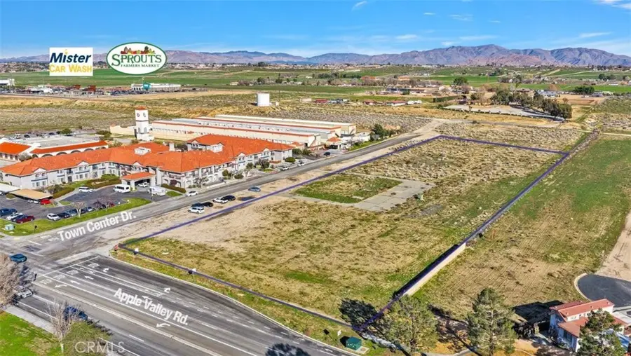 0 Town Center Drive, Apple Valley, CA 92308 - #2