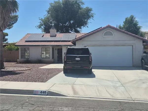 446 Stanford Drive, Barstow, CA 92311
