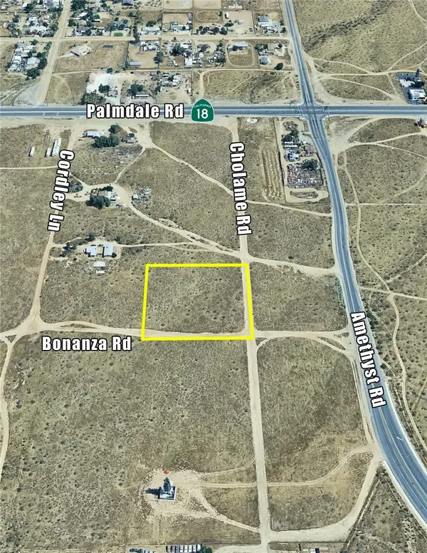 0 Bonanza Road, Victorville, CA 92392