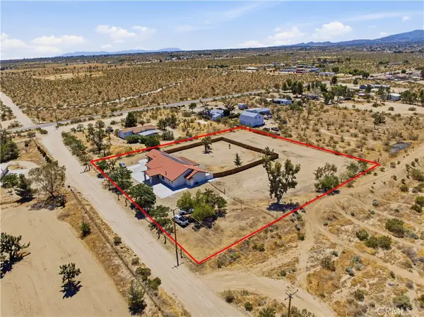 825 La Mesa Road, Pinon Hills, CA 92372