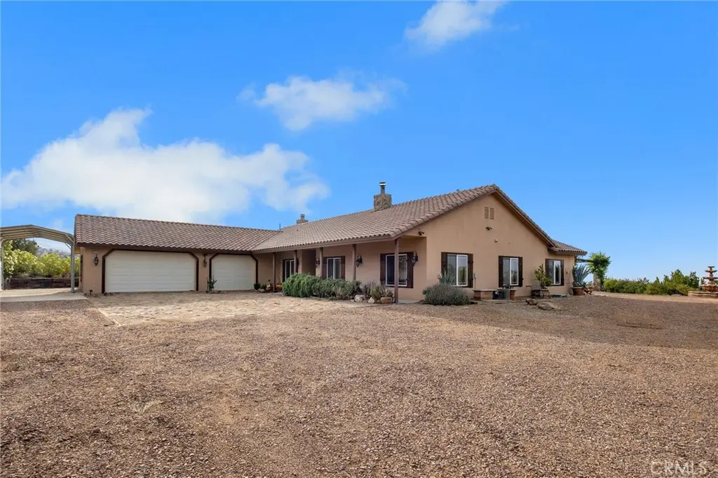8334 Sky Line, Pinon Hills, CA 92372 - #1