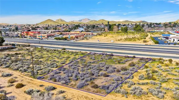 0 Outer Hwy 18, Apple Valley, CA 92307