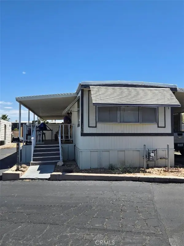 701 Montara Road #126, Barstow, CA 92311