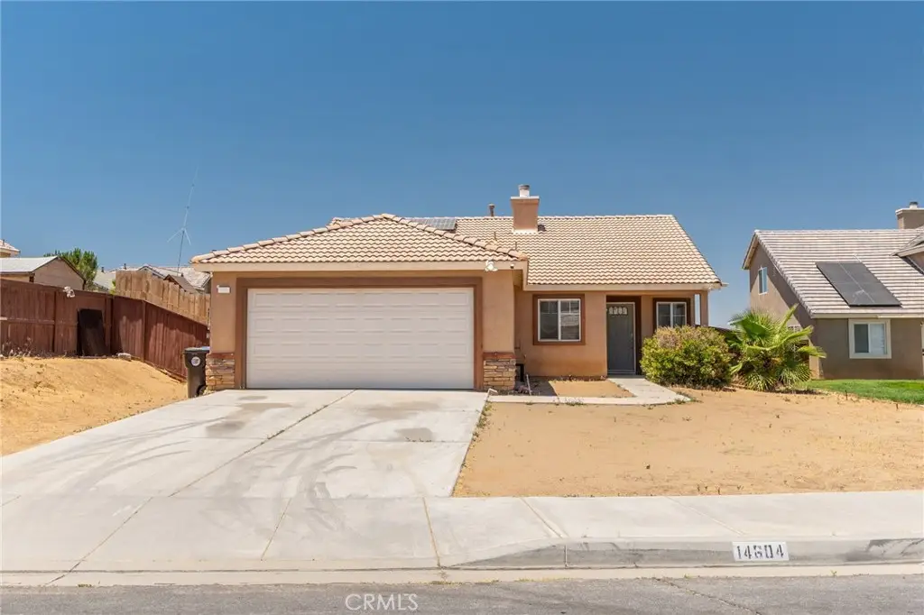 14604 Palm Street, Adelanto, CA 92301 - #1