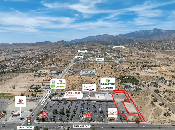 0 Phelan, Phelan, CA 92371