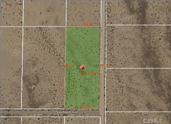 0 Corral Road, Helendale, CA 92342