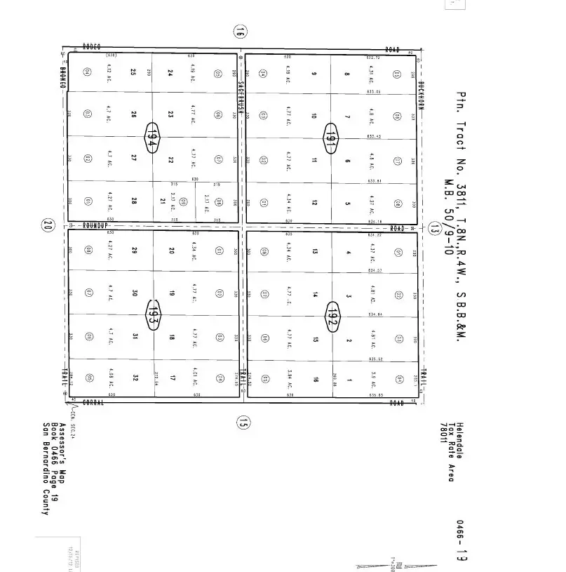 0 Corral Road, Helendale, CA 92342 - #2