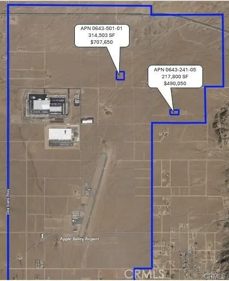 0 Sycamore, Apple Valley, CA 92307 - #1