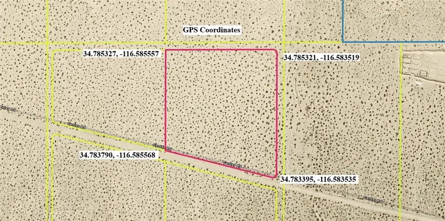 38 Center Road, Newberry Springs, CA 92365 - #3