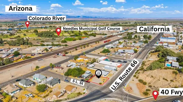 0 Broadway Street, Needles, CA 92363