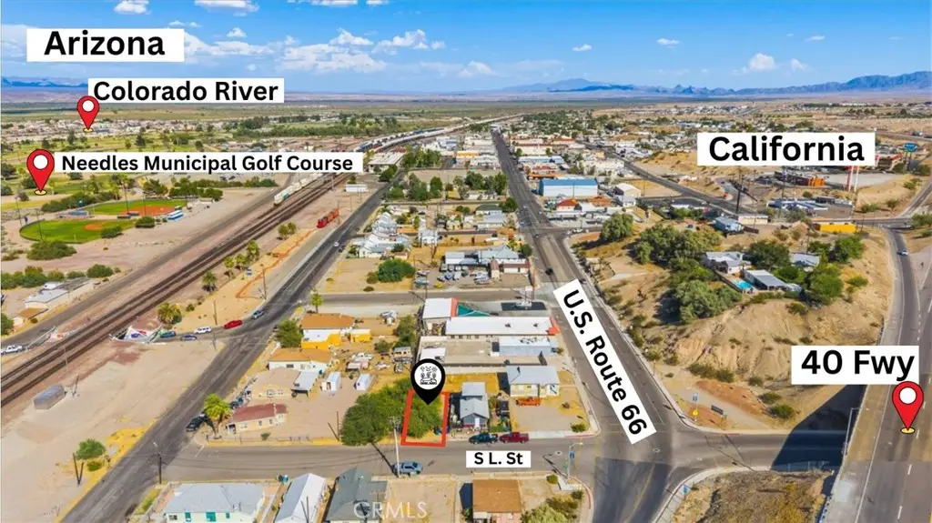 0 L. Street, Needles, CA 92363 - #1