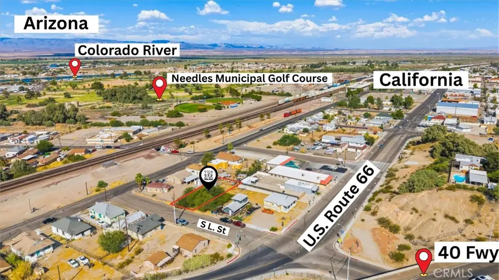 0 S L. Street, Needles, CA 92363 - #1