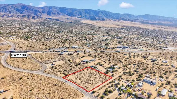 875 Locust Road, Pinon Hills, CA 92372