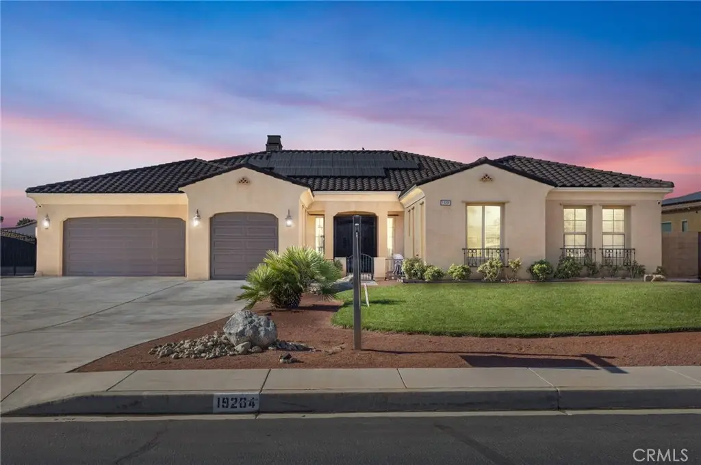 19204 Monterey Street, Apple Valley, CA 92308 - #1