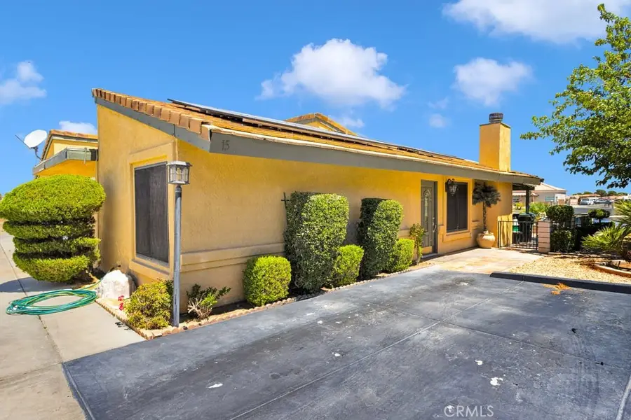 14772 Chaparral Lane #15, Helendale, CA 92342 - #2