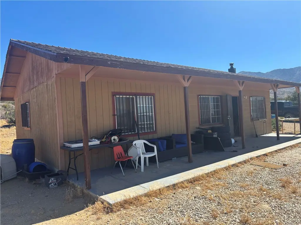 0 Garnet Road, Lucerne Valley, CA 92356 - #1