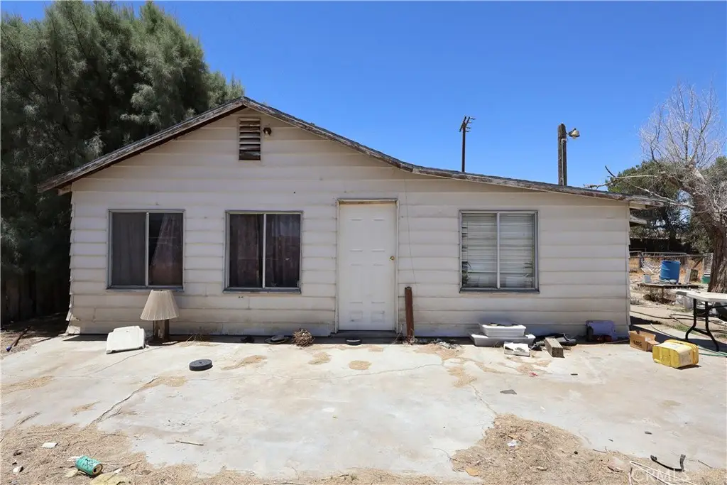 0 Bryman Road, Oro Grande, CA 92368 - #1