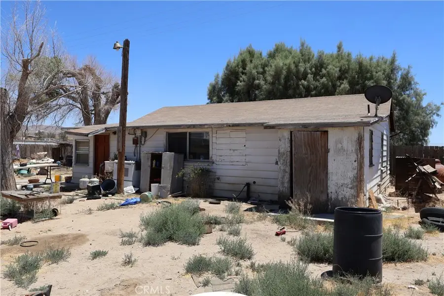 0 Bryman Road, Oro Grande, CA 92368 - #2