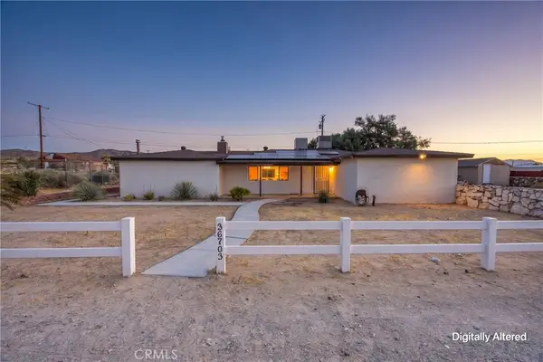 36703 Bel Air Freeway, Barstow, CA 92311