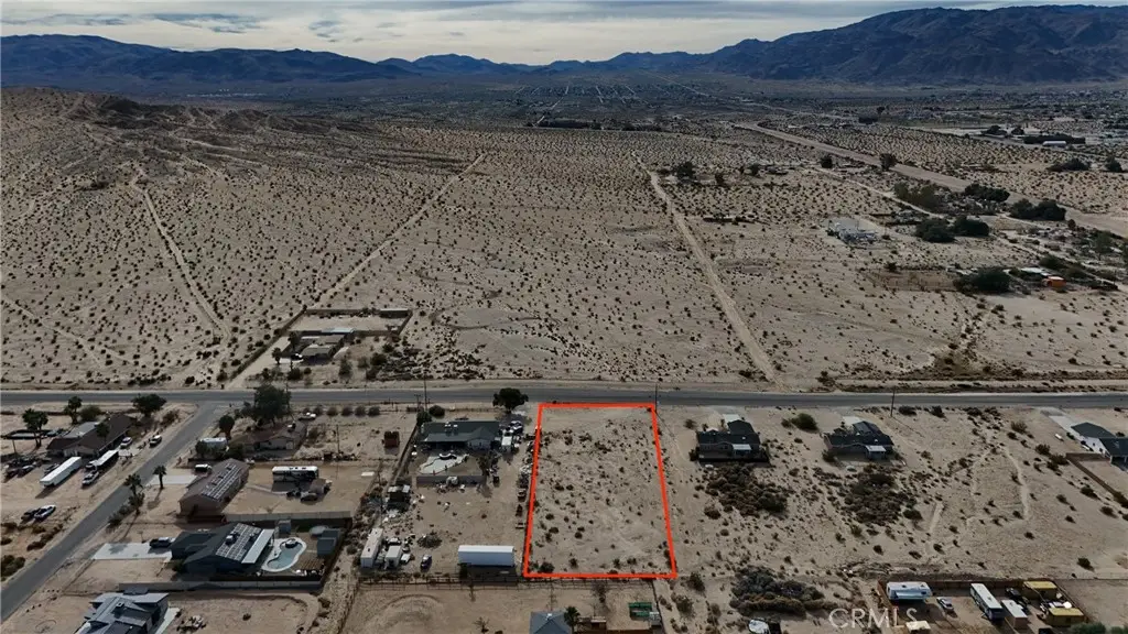 792 Amboy, Twentynine Palms, CA 92277 - #1