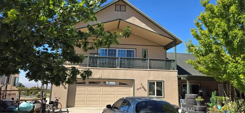 1476 Hillview Rd, Pinon Hills, CA 92372 - #1