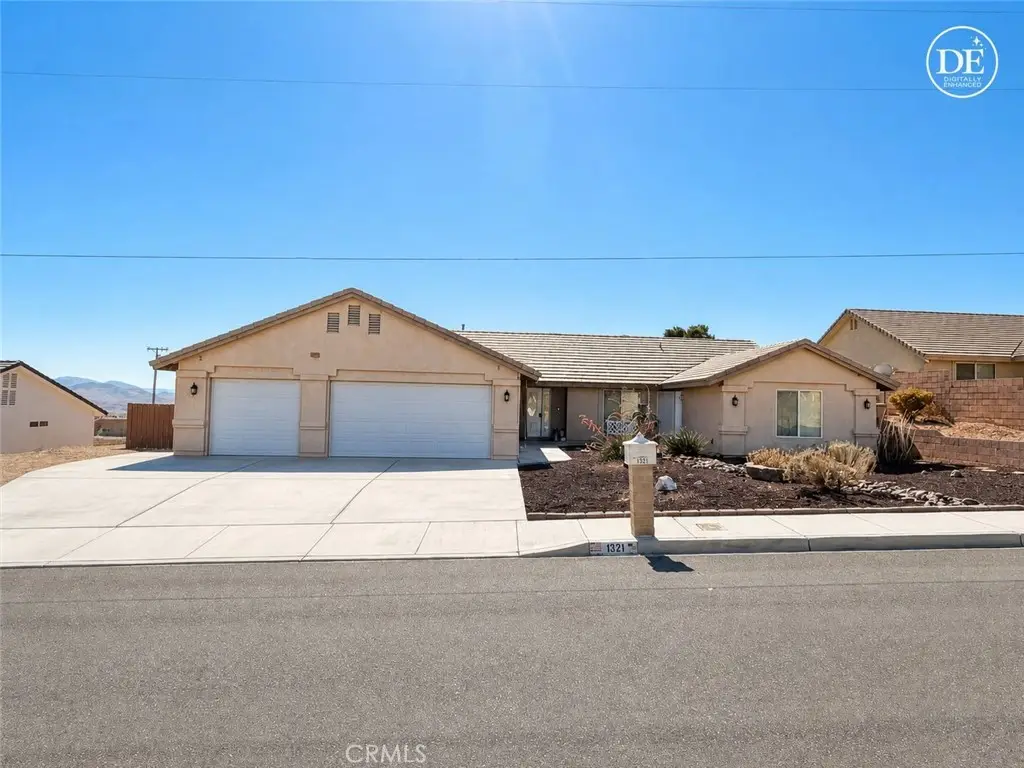 1321 Prairie Drive, Barstow, CA 92311 - #1