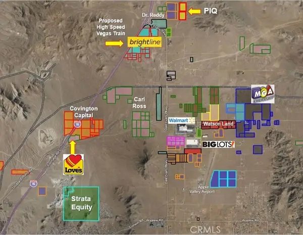 0 Glendon Road, Apple Valley, CA 92307