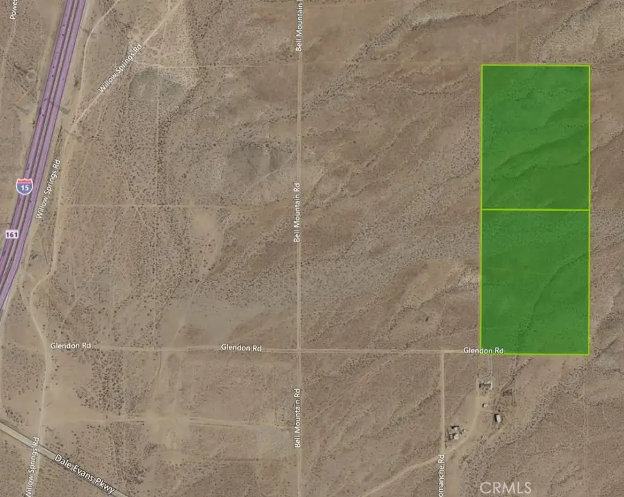 0 Glendon Road, Apple Valley, CA 92307 - #3