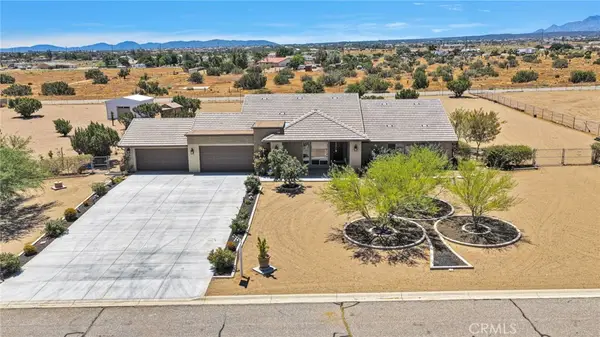9879 Silver Palm Drive, Oak Hills, CA 92344