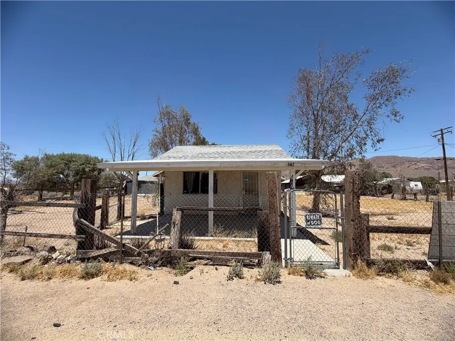 567 W Yermo, Yermo, CA 92398 - #2