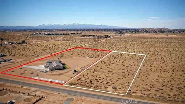 0 Joshua Road, Apple Valley, CA 92307