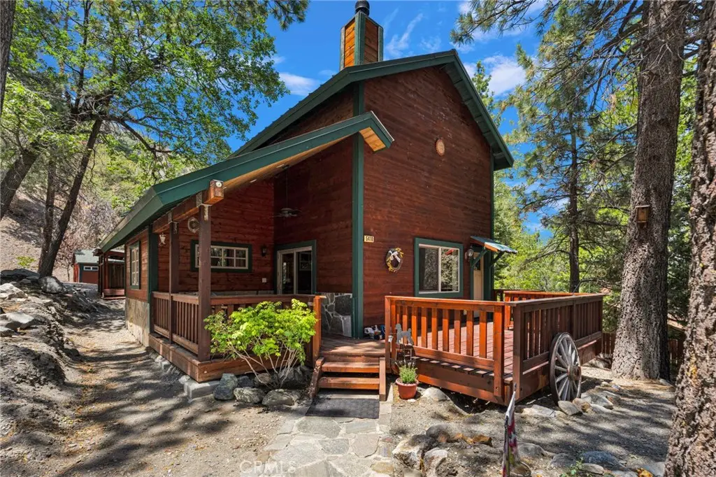 5410 Acorn Drive, Wrightwood, CA 92397 - #1