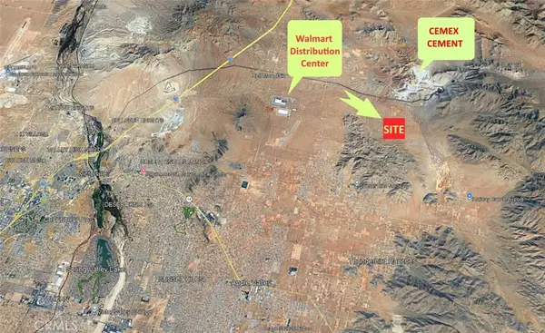 0 Via Vista, Apple Valley, CA 92307