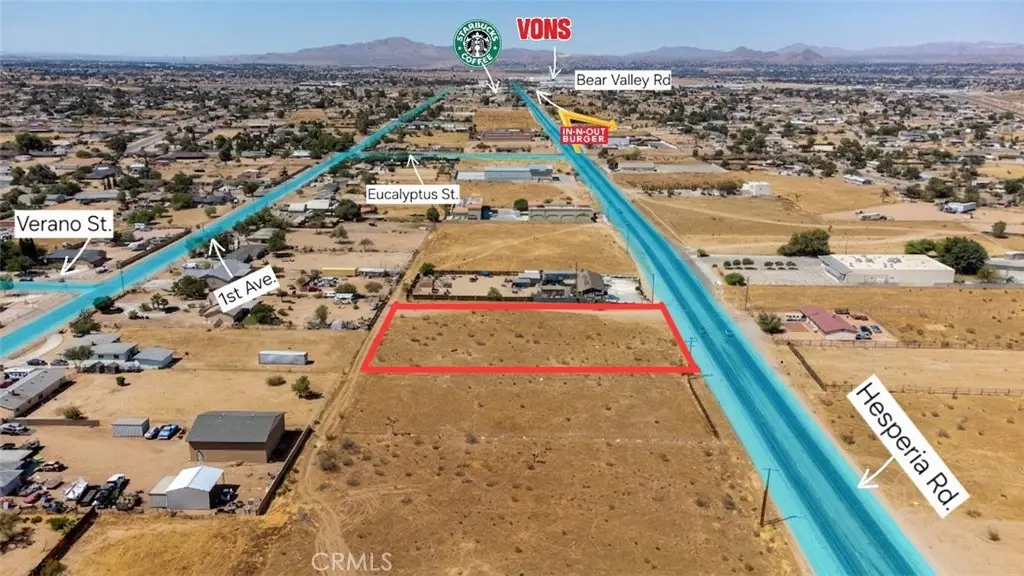 0 Hesperia Road, Hesperia, CA 92345 - #1