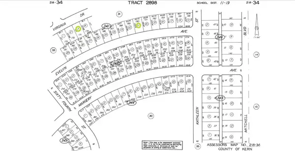 21834103 Virginia Drive, California City, CA 93505