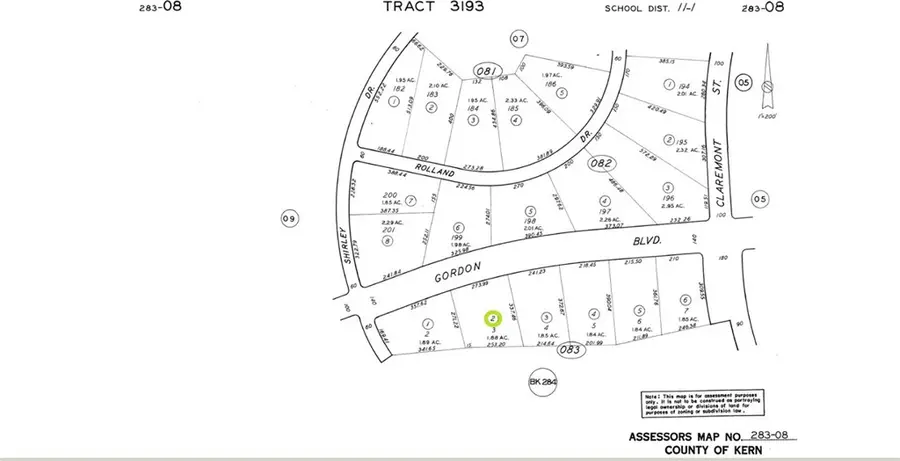 21834103 Virginia Drive, California City, CA 93505 - #2
