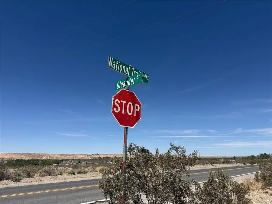 0 Oleander, Oro Grande, CA 92368 - #2