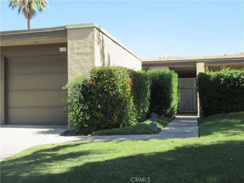 1152 Tiffany Circle N, Palm Springs, CA 92262 - #1