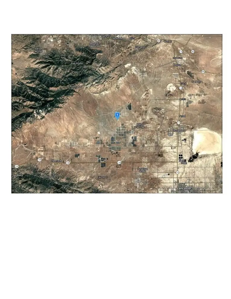 0 141 Street, Rosamond, CA 93560 - #2