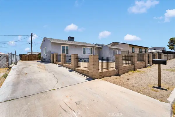 601 Lillian Drive, Barstow, CA 92311