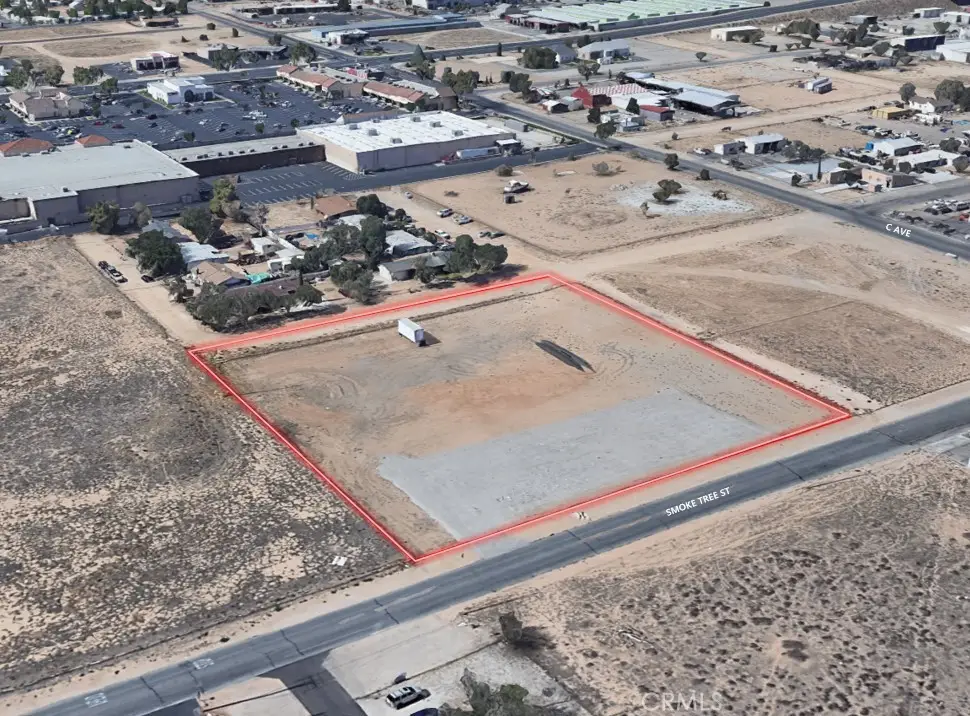 0 Smoke Tree, Hesperia, CA 92345 - #1