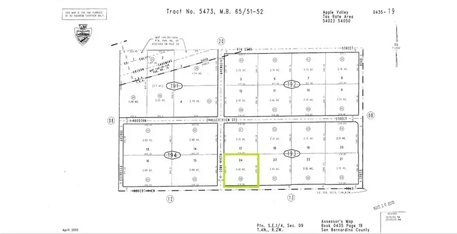 43519308 Desert View Road, Apple Valley, CA 92308 - #2