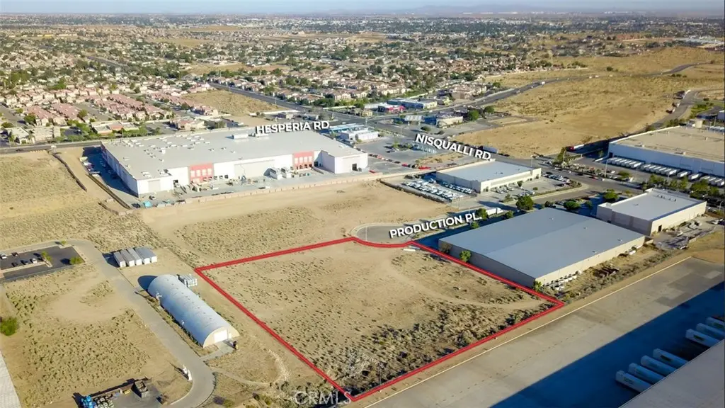 0 Production Place, Victorville, CA 92395 - #1