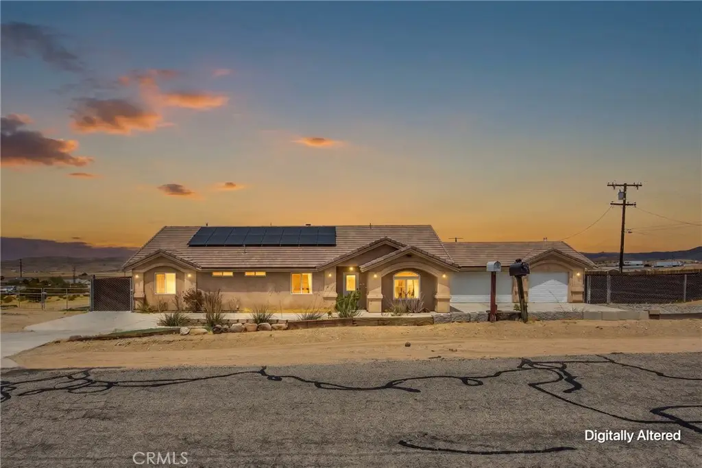 28094 Church, Barstow, CA 92311 - #1
