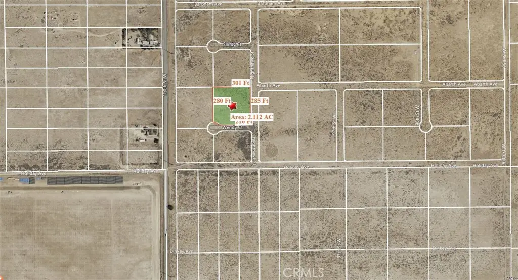0 Unkown, Rosamond, CA 93560 - #1